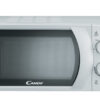 Candy | Microwave Oven | CMW 2070 M | Free standing | 700 W | White