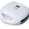 Adler | Sandwich maker | AD 301 | 750  W | Number of plates 1 | Number of pastry 2 | White