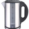 Adler | Kettle | AD 1216 | Standard | 2000 W | 1.7 L | Stainless steel | 360° rotational base | Stainless steel