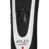 Adler | AD 2818 Hair clipper, Stainless steel, 18 different cut lengths | Hair clipper