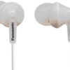 Panasonic | RP-HJE125E-W | Headphones | In-ear | White