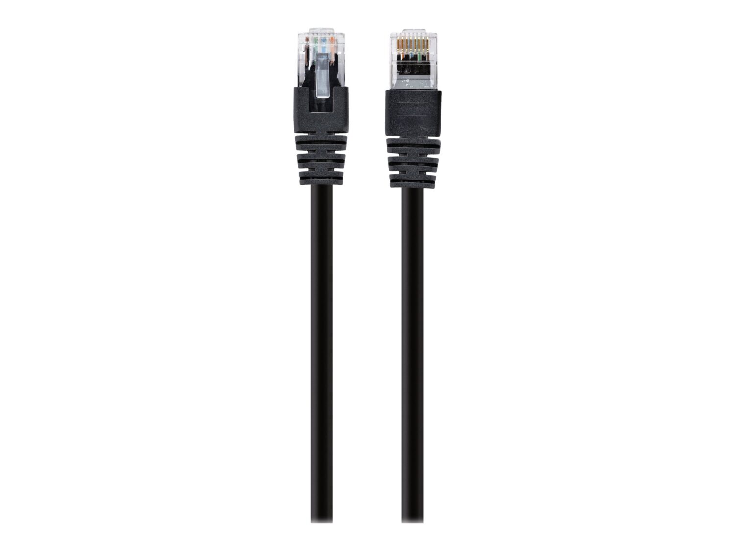 Cablexpert | Patch cord | PP12-0.5M/BK | Black