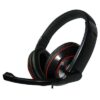 Gembird | MHS-001-GW | Stereo headset | Built-in microphone | 3.5 mm | Glossy black