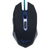 Gembird Gaming mouse, USB, blue | Gembird