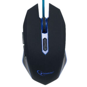 Gembird Gaming mouse, USB, blue | Gembird