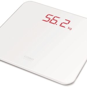 Scales | Caso | BS1 | Electronic | Maximum weight (capacity) 200 kg | Accuracy 100 g | White