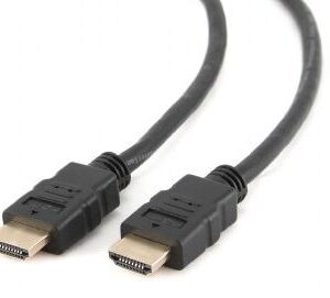 Cablexpert | Black | HDMI | HDMI | HDMI to HDMI | 0.5 m