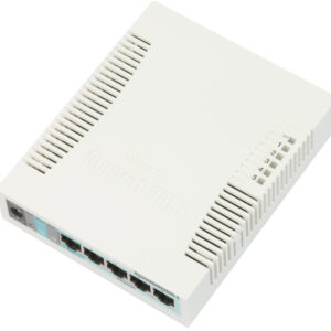 MikroTik | Switch | RB260GS | Web managed | Desktop | SFP ports quantity SFP ports quantity 1 | Power over Ethernet (PoE) ports quantity 1 | 12 month(s)