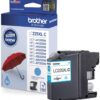 Brother LC-225XLC | Ink Cartridge | Cyan