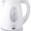 Adler | Kettle | AD 1207 | Standard | 2000 W | 1.5 L | Plastic | 360° rotational base | White