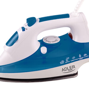 Adler | AD 5022 | With cord | 2200 W | Purple/White