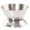 Adler | Kitchen scales | AD 3134 | Maximum weight (capacity) 5 kg | Graduation 1 g | Stainless steel