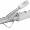 Hair Curling Iron | Adler | AD 2105 | Warranty 24 month(s) | Ceramic heating system | Barrel diameter 19 mm | Number of heating levels 1 | 25 W | White