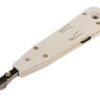 Logilink | LSA Punch Down Tool | LSA Punch Down ToolSuitable for on-wall and in-wall wallplatesCutting of the extending cable end in one stepAccording to the standard EIA/TIA 568 BFor Network, DSL and ISDNEasy to useWith self-tapping contacts