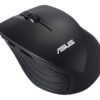 Asus | WT465 | Wireless Optical Mouse | wireless | Black