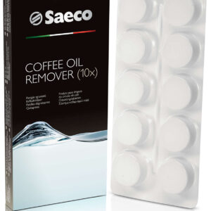 Philips Saeco Maintenance Accessories Oil remover tablets for Saeco Espresso machines