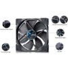 Fractal Design | Venturi HP-14 PWM | Fan