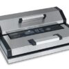 Caso | Professional Vacuum sealer | FastVac 4000 | Power 350 W | Temperature control | Stainless Steel