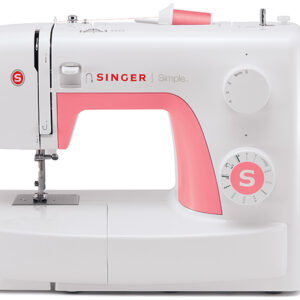 Sewing machine | Singer | SIMPLE 3210 | Number of stitches 10 | Automatic | Number of buttonholes 1 | Power 85 W | White