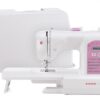 Sewing machine | Singer | STARLET 6699 | Number of stitches 100 | Number of buttonholes 7 | White