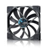 Fractal Design | FD-FAN-VENT-HF14-BK | Fan