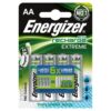 Energizer | AA/HR6 | 2300 mAh | Rechargeable Accu Extreme Ni-MH | 4 pc(s)