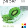 220 g/m² | A4 | Matte Dual-Side Photo Paper