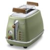 Delonghi | CTOV 2103.GR | Power 900 W W | Green