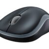 Logitech | Wireless Mouse | Grey