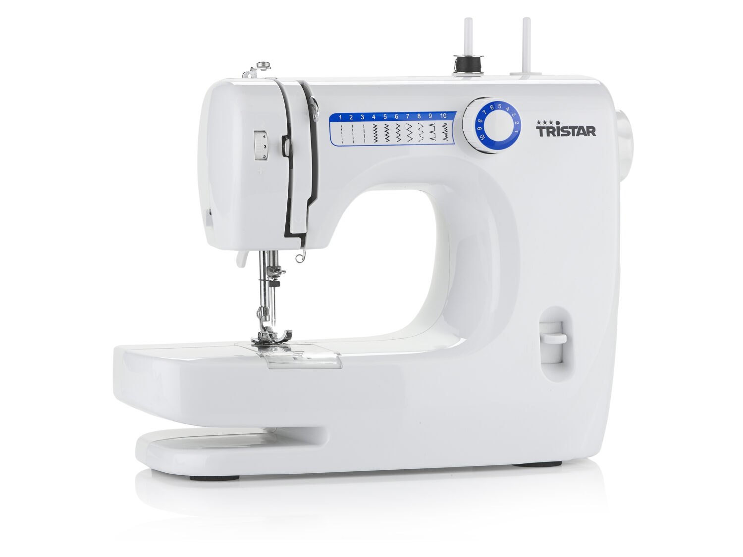 Sewing machine | Tristar | SM-6000 | White