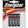 Energizer | AAA/LR03 | Alkaline Power | 4 pc(s)
