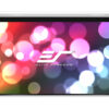 Elite Screens | Saker Tab-Tension Series | SKT120XHW-E10 | Diagonal 120 " | 16:9 | Viewable screen width (W) 266 cm | White