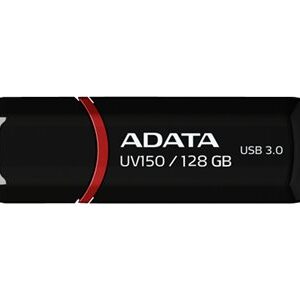 ADATA | UV150 | 128 GB | USB 3.0 | Black