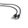 Cablexpert | PP12-2M cable | Black RJ-45 | RJ-45