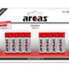 Arcas | AA/LR6 | Alkaline | 8 pc(s)