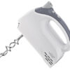 Adler | Mixer | AD 4201 g | Hand Mixer | 300 W | Number of speeds 5 | Turbo mode | White