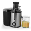 Juicer | Tristar | SC-2284 | Type Centrifugal juicer | Black/Stainless steel | 400 W | Number of speeds 2