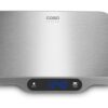 Caso L15 Kitchen Scales | Caso | Kitchen scale | L 15 | Maximum weight (capacity) 15 kg | Graduation 1 g | Display type LCD Display | Stainless steel
