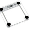 Scales | Adler | Maximum weight (capacity) 150 kg | Accuracy 100 g | Glass