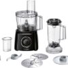 Bosch | Food processor | MCM3201B | 800 W | Number of speeds 2 | Bowl capacity 2,3 L | Ice crushing | Blender | Black