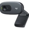 Logitech | HD WEBCAM C270 | 720i