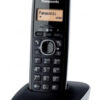 Panasonic | Cordless | KX-TG1611FXW | Built-in display | Caller ID | Black/White | Phonebook capacity 50 entries | Wireless connection