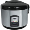 Adler AD 6406 Rice cooker | Adler | AD 6406 | 1000 W | Black, Stainless steel