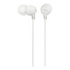 Sony | EX series | MDR-EX15LP | In-ear | White