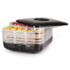 Princess | Food Dryer | 112380 | Power 245 W | Number of trays 6 | Temperature control | Black
