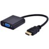 Cablexpert | HDMI to VGA and audio adapter cable