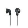 Sony | MDR-E9LP Fontopia / In-Ear Headphones (Black) | In-ear | Black