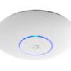 Ubiquiti | UAP-AC-PRO Access point | 802.11ac | 2.4/5.0 | 1300 Mbit/s | 10/100/1000 Mbit/s | Ethernet LAN (RJ-45) ports 2 | MU-MiMO Yes | PoE in | Antenna type Internal | 1
