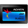 ADATA | Ultimate SU800 | 512 GB | SSD form factor 2.5" | Solid-state drive interface SATA | Read speed 560 MB/s | Write speed 520 MB/s