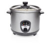 Tristar | RK-6127 | Rice cooker | 500 W | Black/Stainless steel